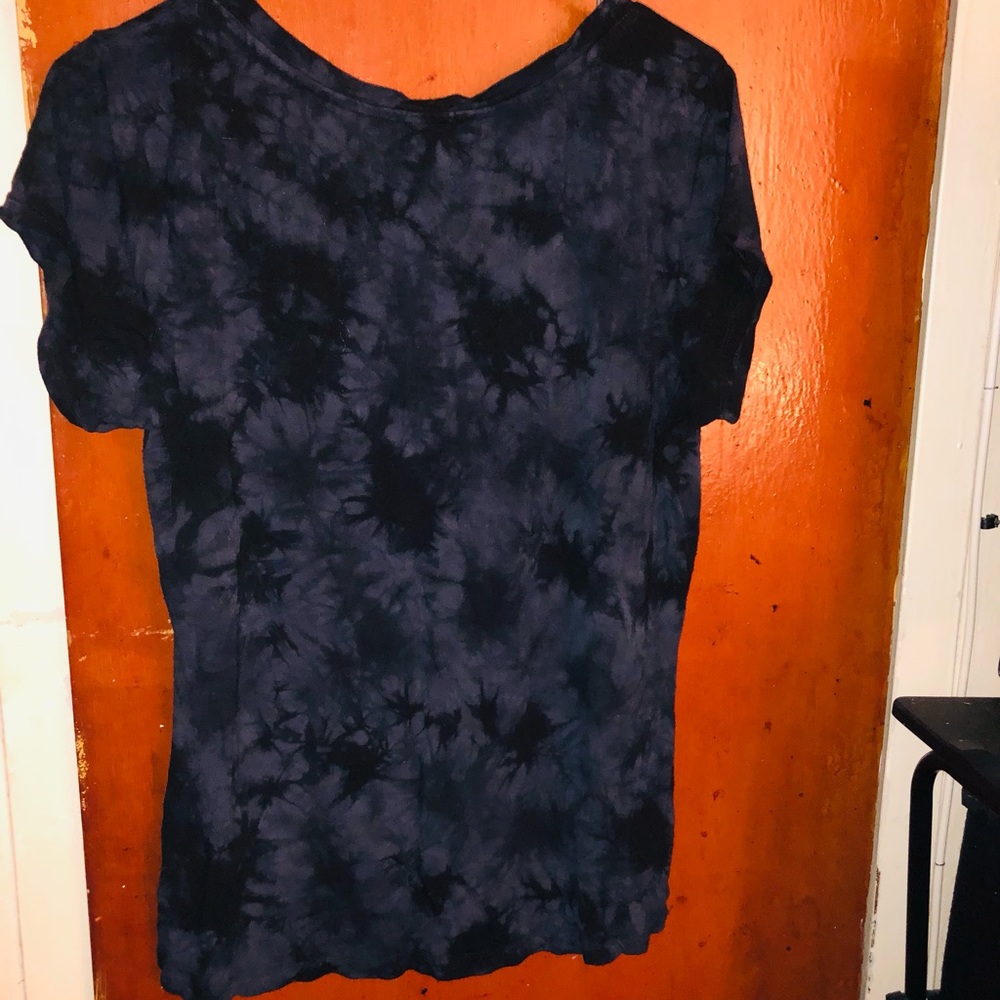 Loose fitting blouse